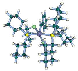 Grubbs catalyst, 1st generation